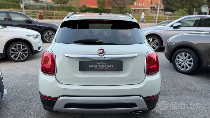 Fiat 500X 2017 photo 5