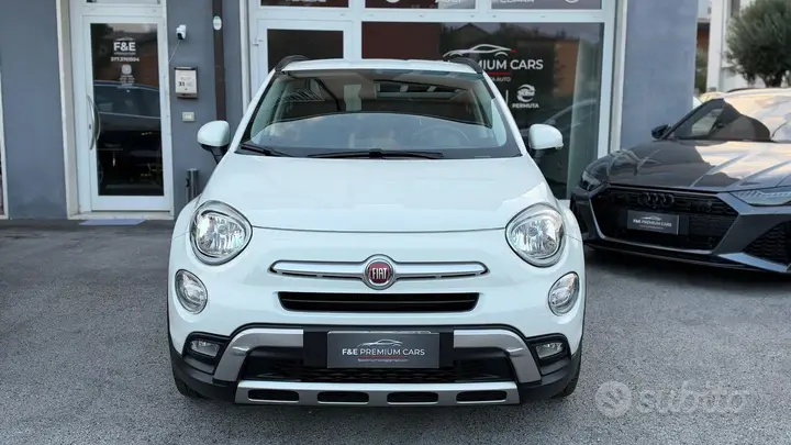 Fiat 500X 2017 photo 2