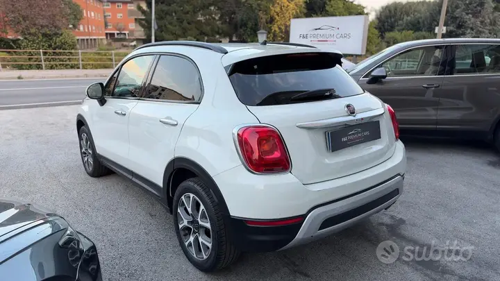 Fiat 500X 2017 photo 4