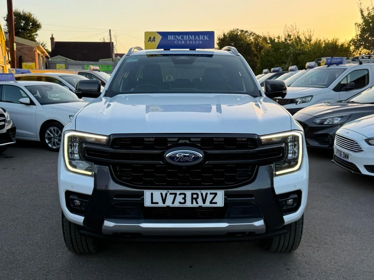 Ford Ranger 2023 photo 3