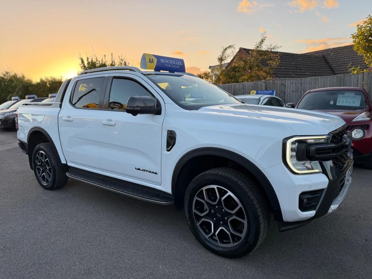 Ford Ranger 2023 photo 2