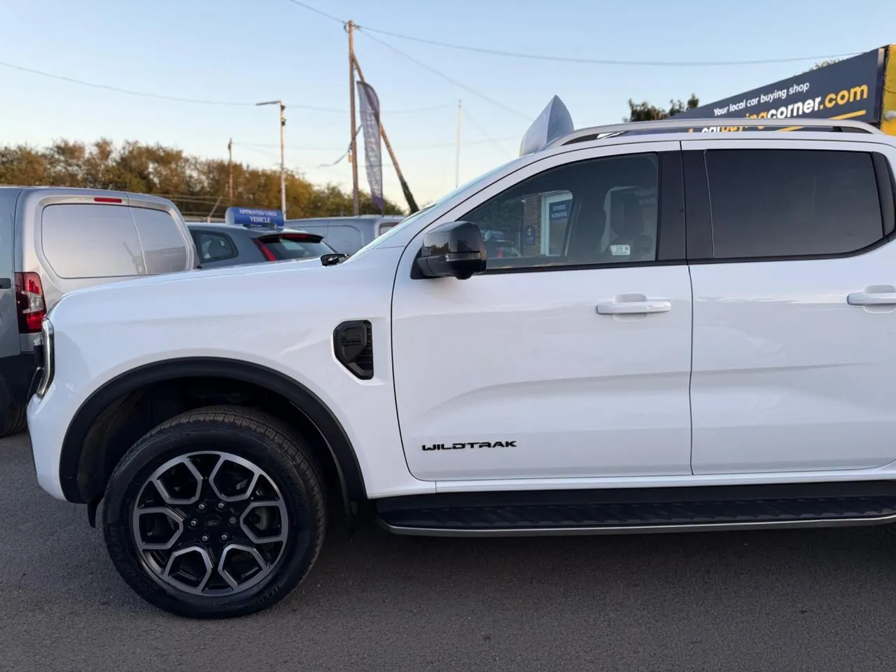 Ford Ranger 2023 photo 4