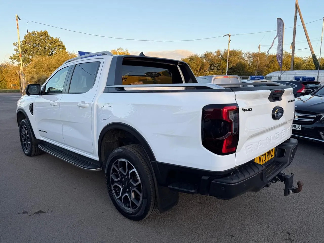 Ford Ranger 2023 photo 5