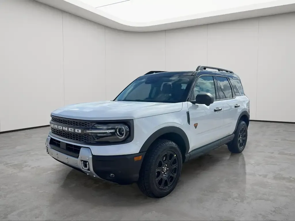 Ford Bronco Sport 2026 photo 3