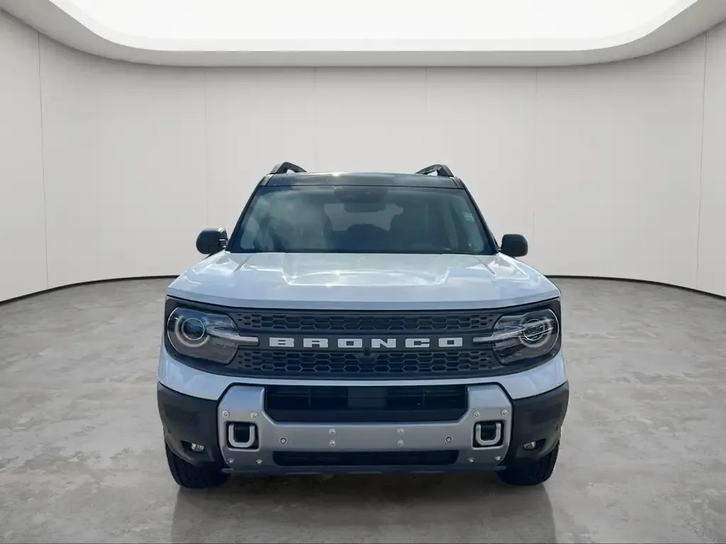 Ford Bronco Sport 2026 photo 2