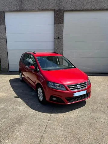 Seat Alhambra