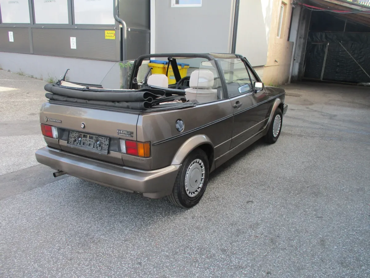 Volkswagen Golf 1990 photo 3