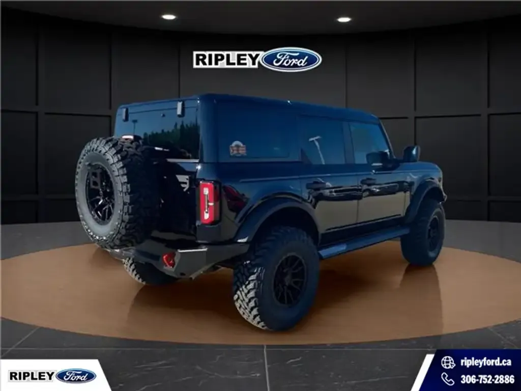 Ford Bronco 2026 photo 5