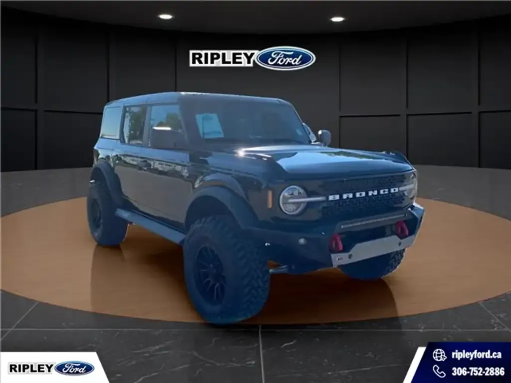 Ford Bronco 2026 photo 3