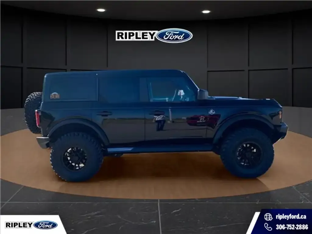 Ford Bronco 2026 photo 4