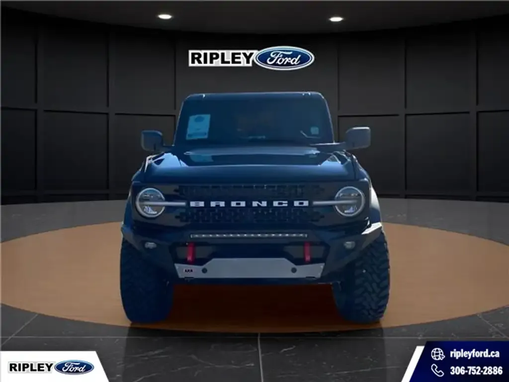 Ford Bronco 2026 photo 2