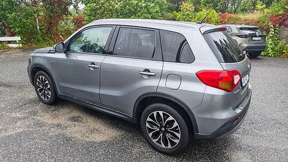 Suzuki Vitara 2015 photo 5