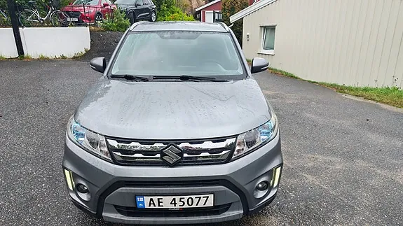 Suzuki Vitara 2015 photo 3