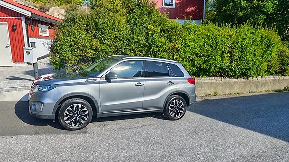 Suzuki Vitara 2015 photo 4