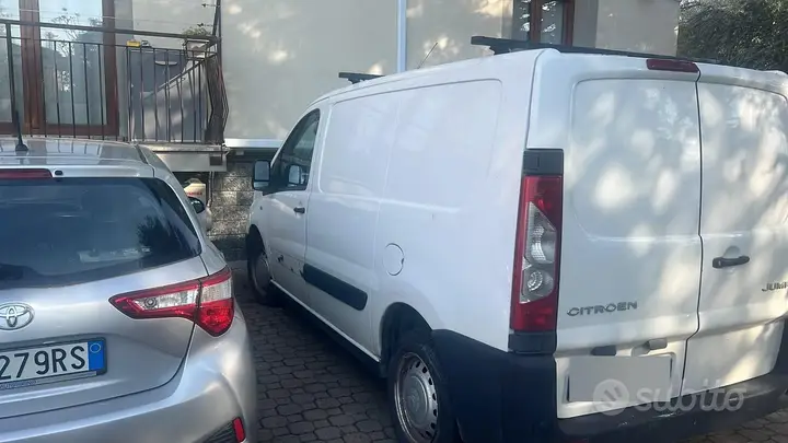 Citroen Jumpy 2011 photo 4