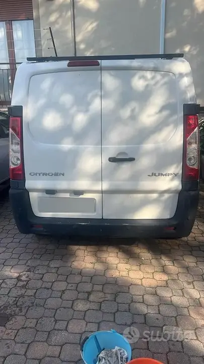 Citroen Jumpy 2011 photo 3