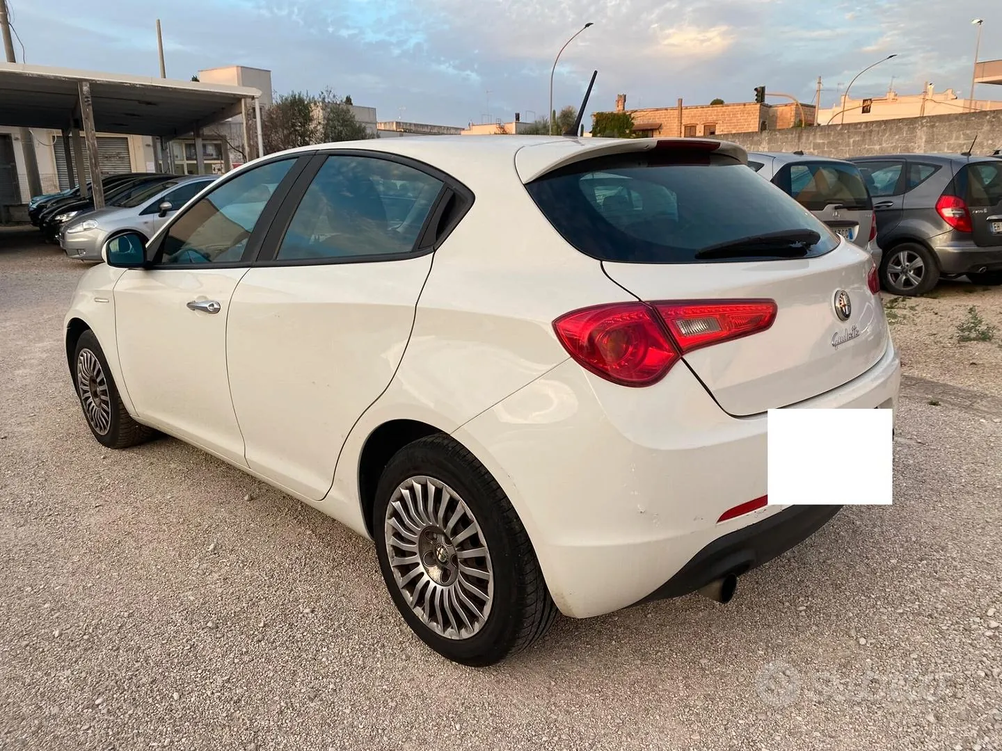 Alfa Romeo Giulietta 2012 photo 3