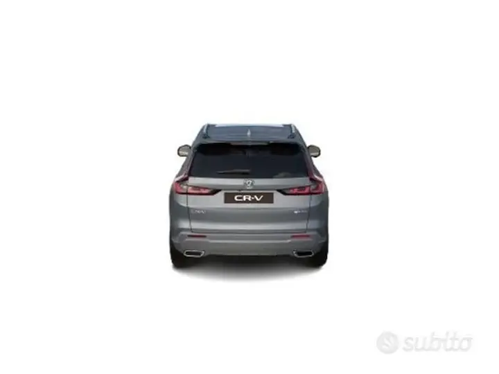 Honda Cr-V 2026 photo 4