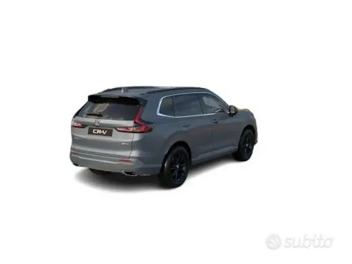 Honda Cr-V 2026 photo 2