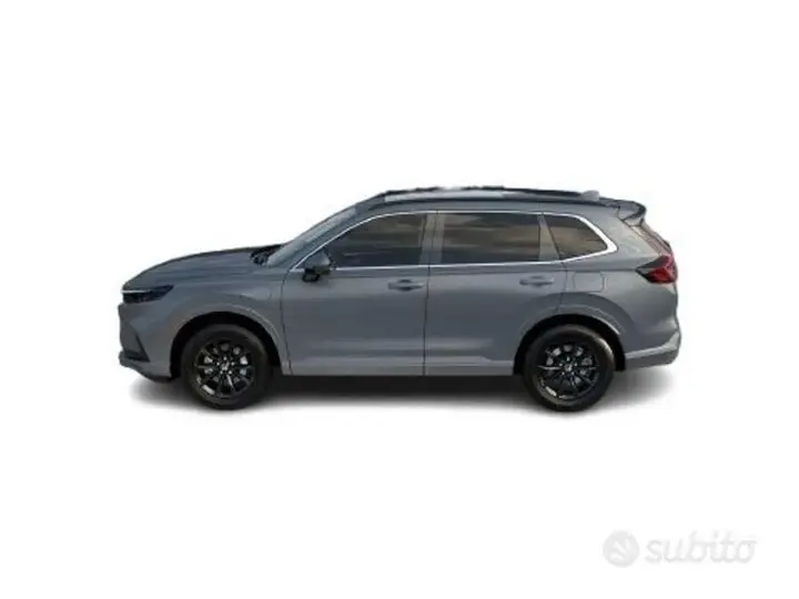 Honda Cr-V 2026 photo 5