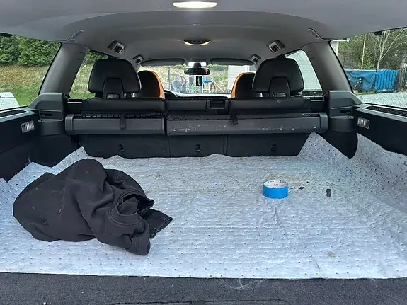 Volvo V70 2011 photo 4