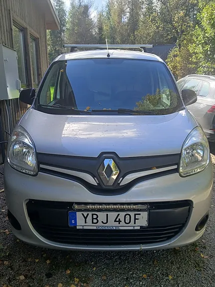 Renault Kangoo Express 2019 photo 2