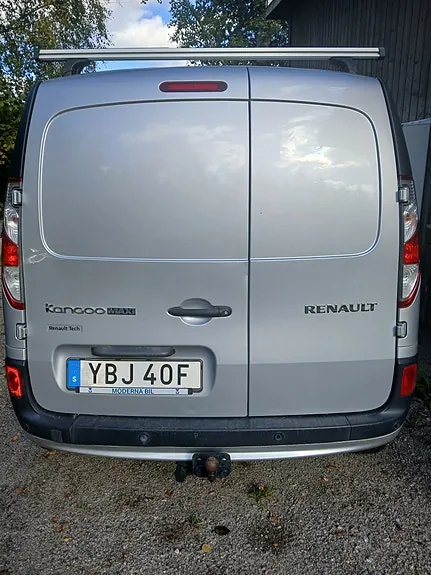 Renault Kangoo Express 2019 photo 3