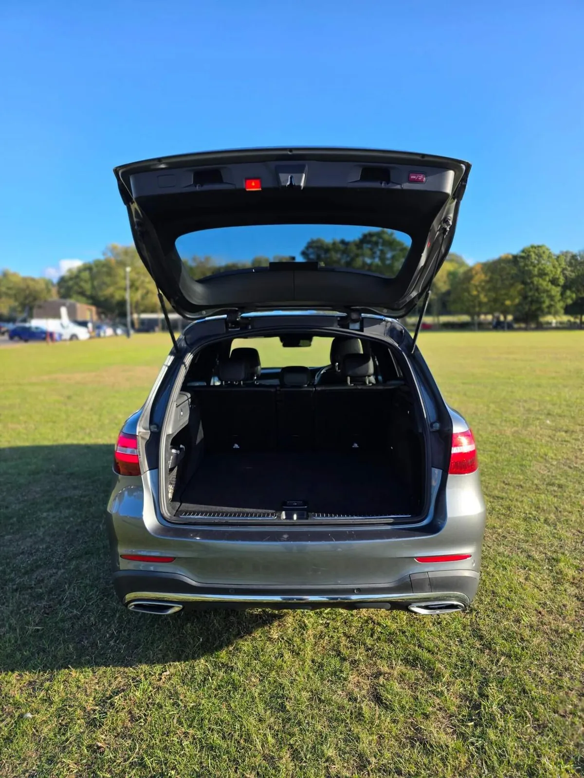 Mercedes-Benz Glc 2016 photo 2