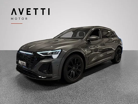 Audi Q8 E-Tron
