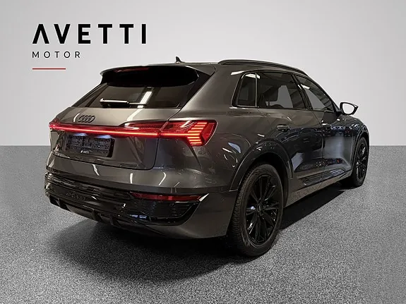 Audi Q8 E-Tron 2024 photo 5