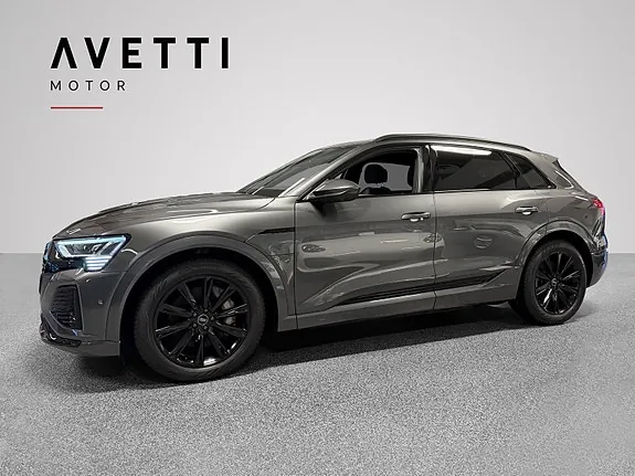Audi Q8 E-Tron 2024 photo 2