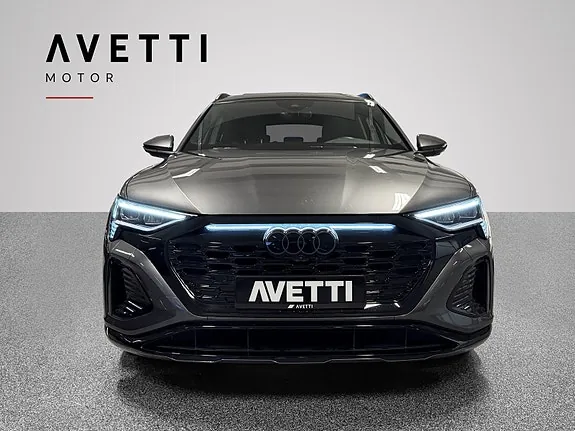 Audi Q8 E-Tron 2024 photo 3