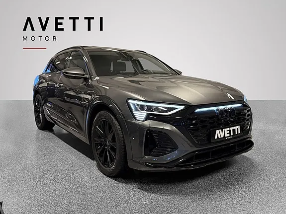 Audi Q8 E-Tron 2024 photo 4