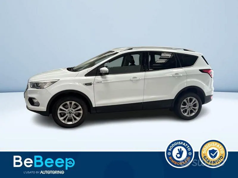 Ford Kuga 2018 photo 5