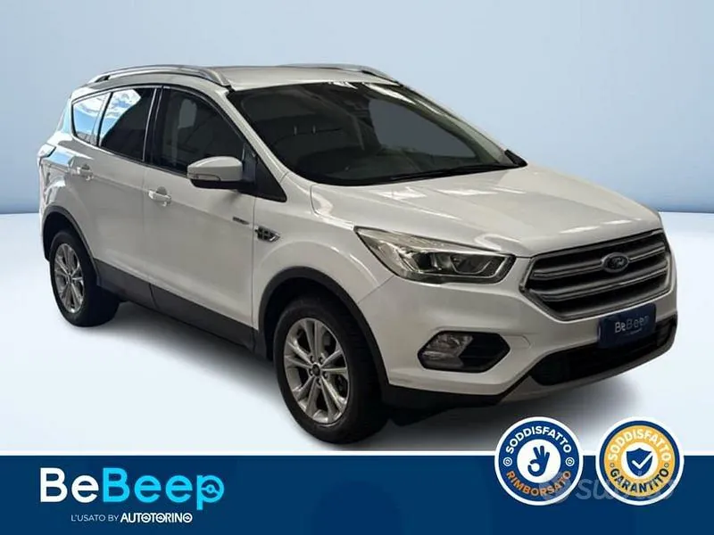 Ford Kuga 2018 photo 4