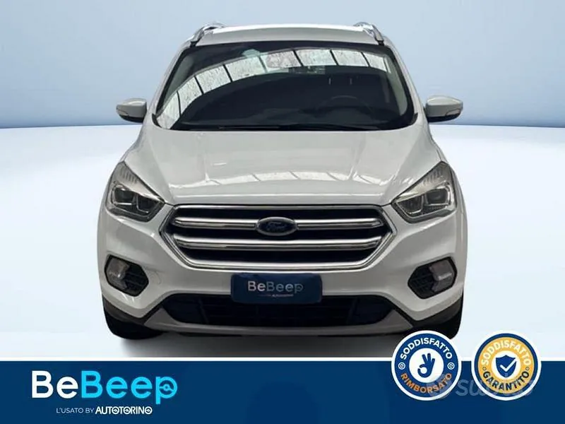 Ford Kuga 2018 photo 3