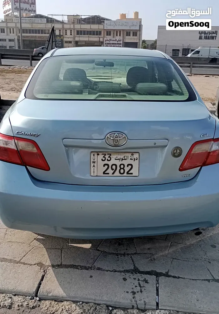 Toyota Camry 2009 photo 4