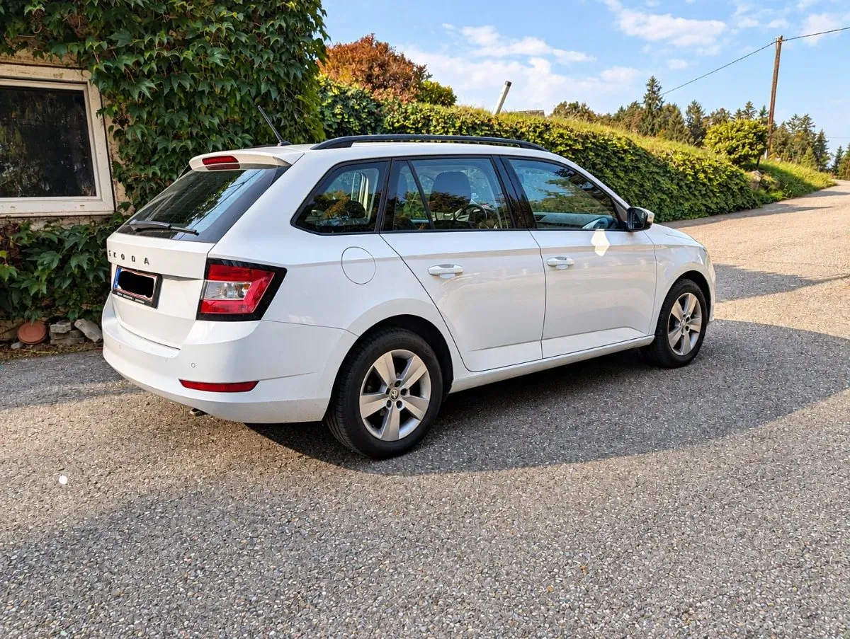 Skoda Fabia 2020 photo 3