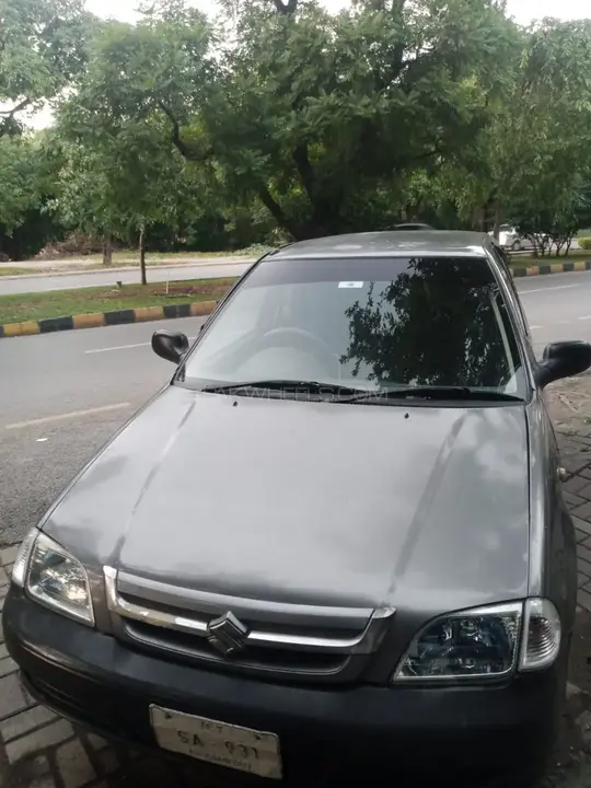 Suzuki Cultus