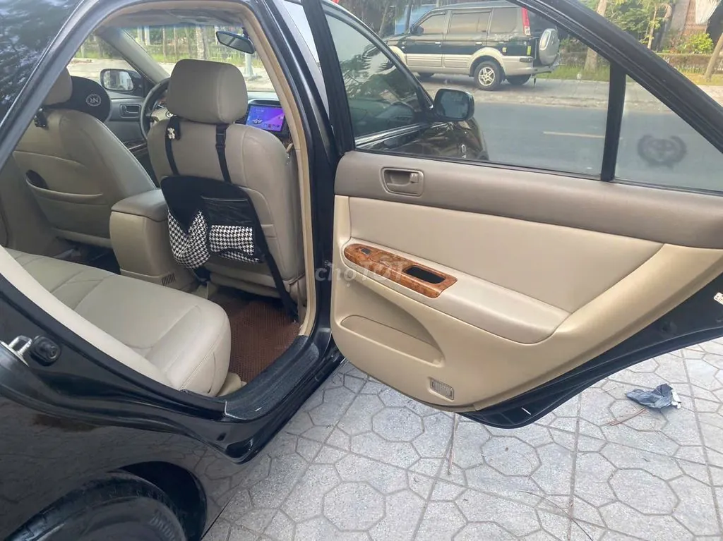 Toyota Camry 2003 photo 4