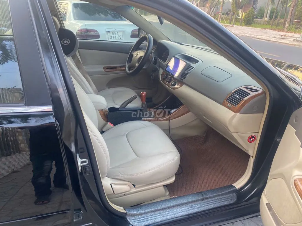 Toyota Camry 2003 photo 2