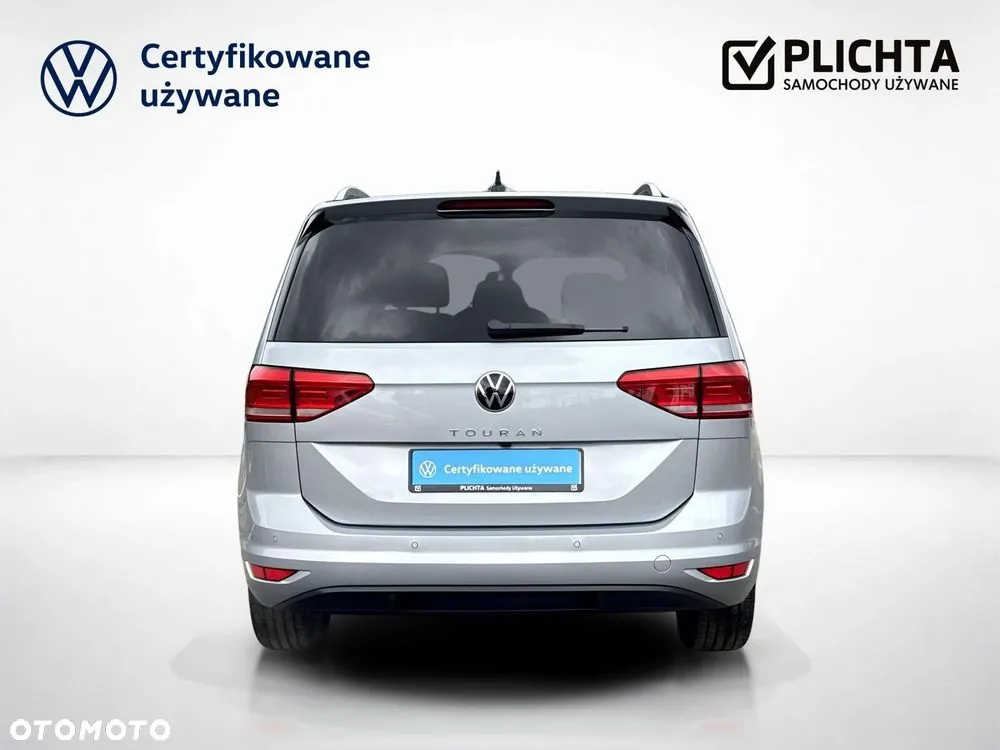Volkswagen Touran 2024 photo 4