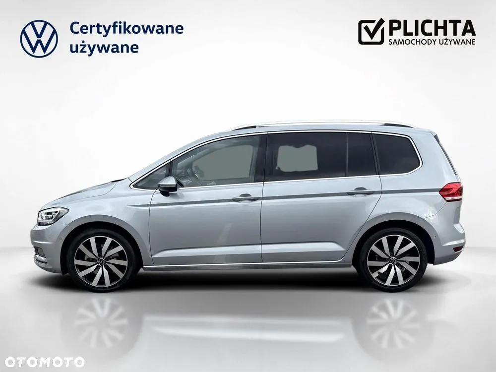Volkswagen Touran 2024 photo 2