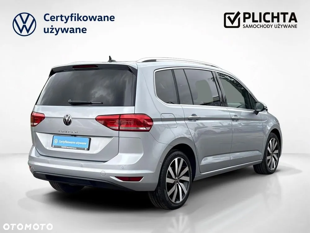 Volkswagen Touran 2024 photo 5