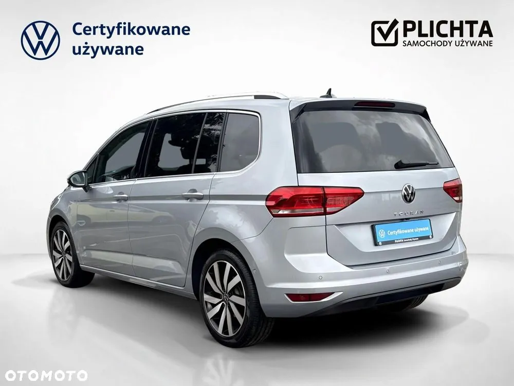 Volkswagen Touran 2024 photo 3