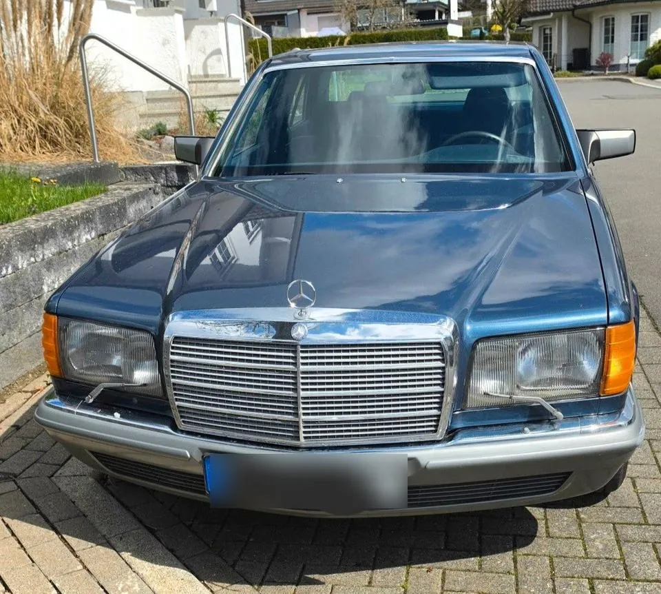 Mercedes-Benz 280 Se