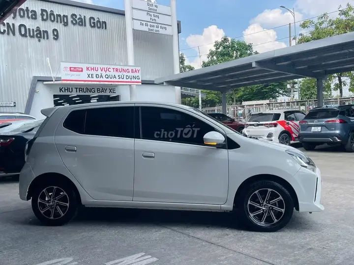 Toyota Wigo 2021 photo 4