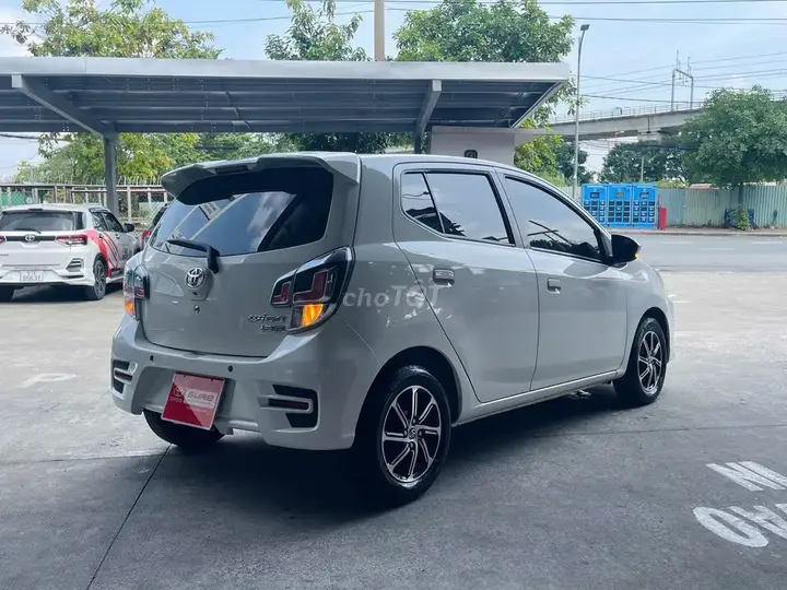 Toyota Wigo 2021 photo 5