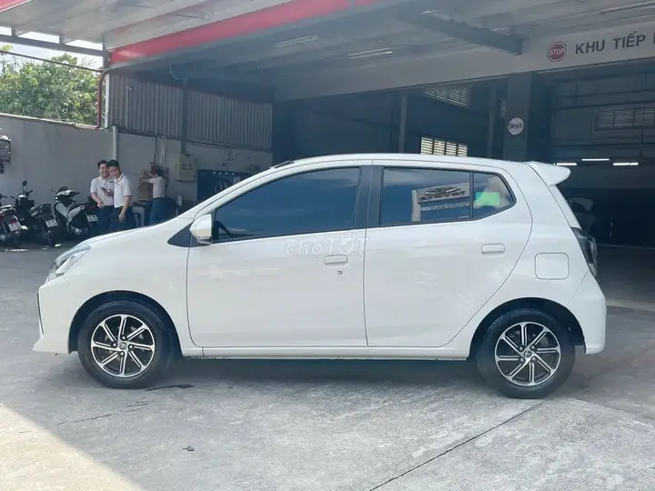 Toyota Wigo 2021 photo 3