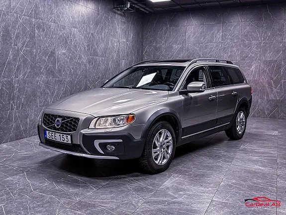 Volvo Xc70 2014 photo 3